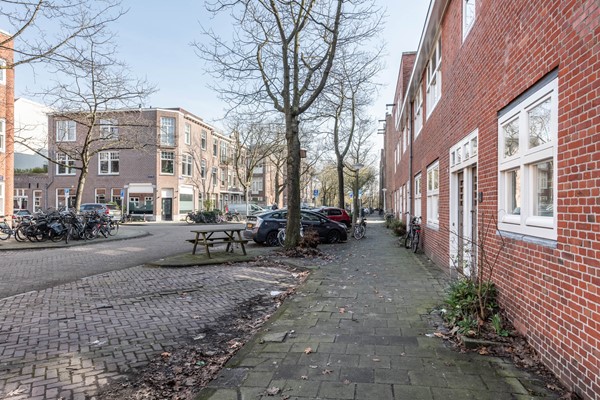 Medium property photo - Willem Beukelsstraat 20h, 1097 CS Amsterdam